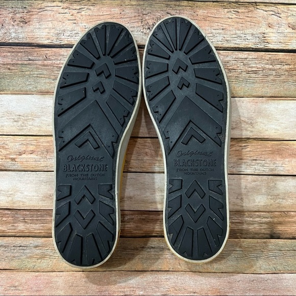 Blackstone JL24 Butter Scotch Sneakers - Picture 9 of 11